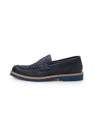 Loafers - blu