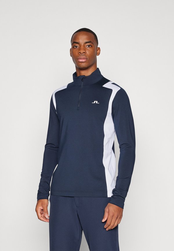 LUKAS QUARTER MID LAYER - Long sleeved top