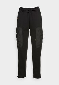 BOYFRIEND  PANT - Calças de fato de treino - cloack