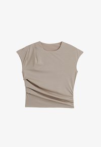 Unausgewählt, dark clay