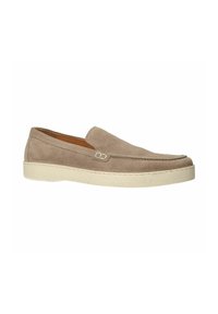 Manfield LOAFER - Instappers - beige