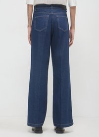 Calliope Jeans a sigaretta - blu