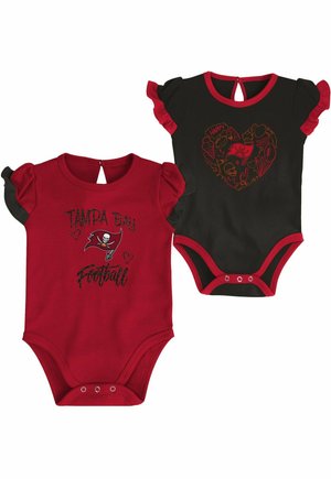 NFL PACK TAMPA BAY BUCCANEERS - Body - black  red