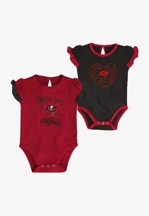 Outerstuff NFL PACK TAMPA BAY BUCCANEERS - Body - black red
