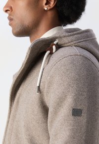 INDICODE JEANS Parka - otter
