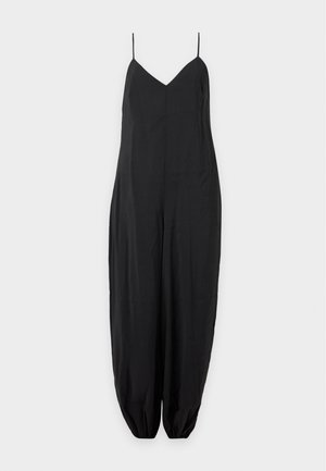 Topshop, BALOON LEG - Ολόσωμη φόρμα - black
