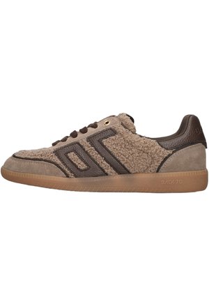 Sneakers laag - taupe