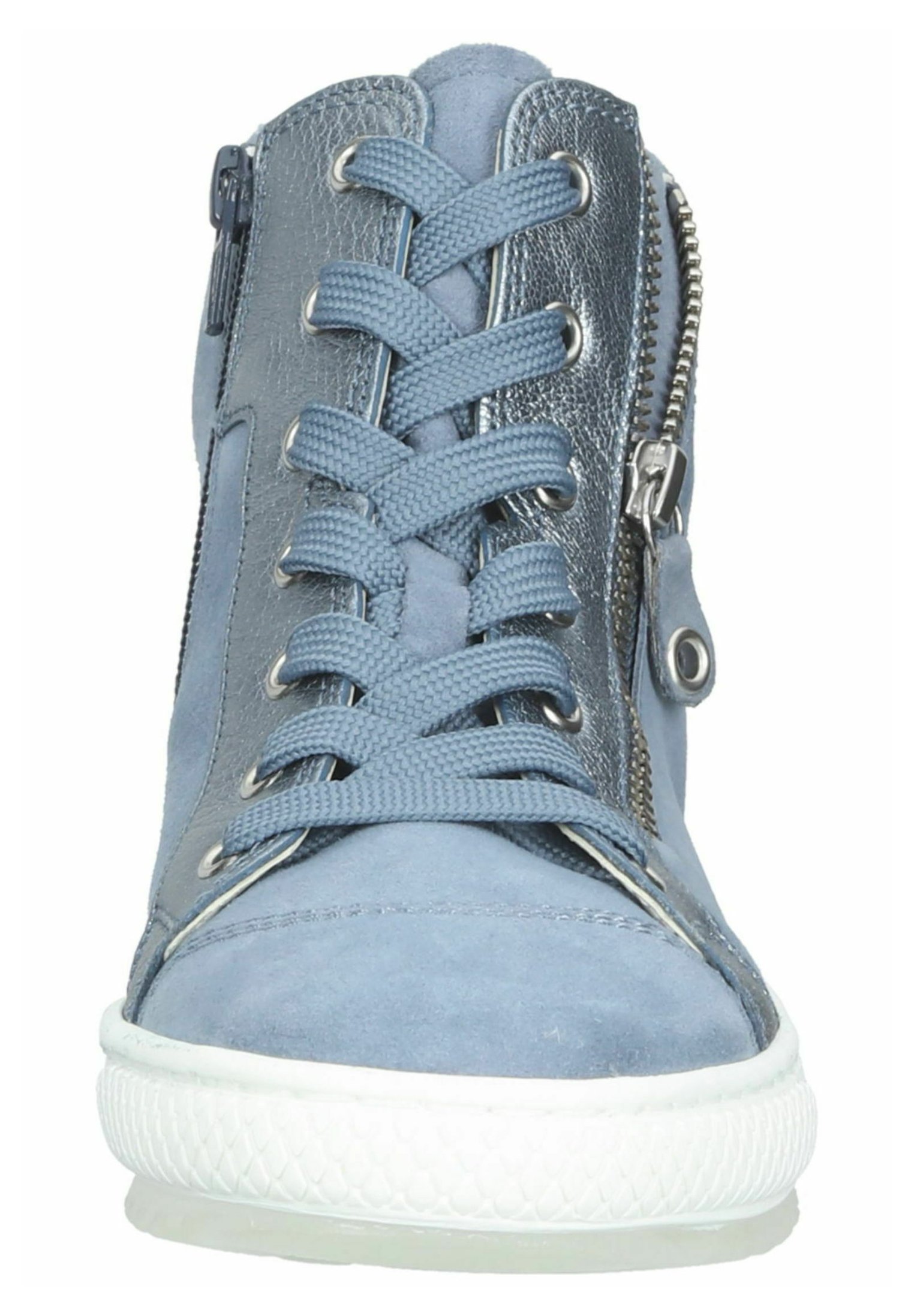 Gabor Sneakers hoog - nautic/blauw - Zalando.nl