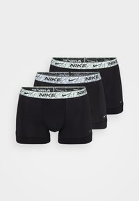 Unselected, black