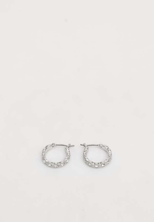 TENNIS HOOP - Earrings