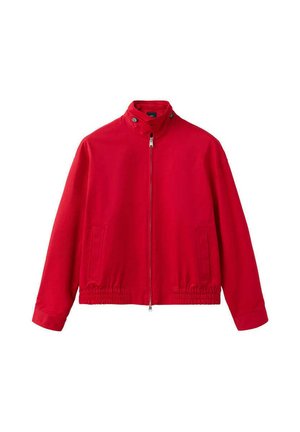 Mango, ADULT - Veste mi-saison - red
