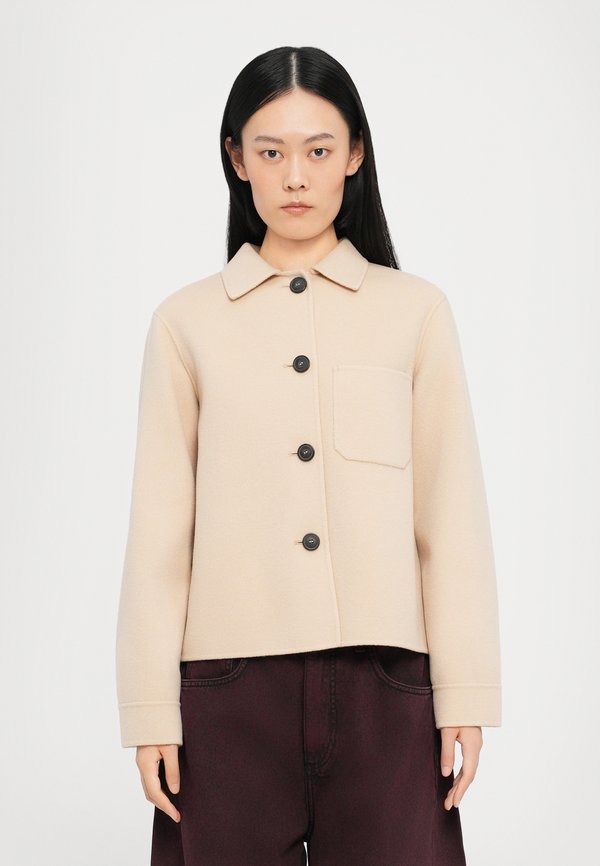 NORDICA - Light jacket - avorio