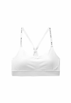 RUN CROP STANDARD - Toppe - white