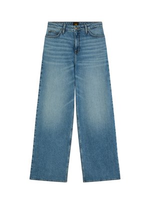 Lee, STELLA - Wide leg - budding blue