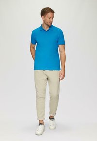 s.Oliver Poloshirt - blau