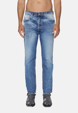 Jeans Tapered Fit - blue