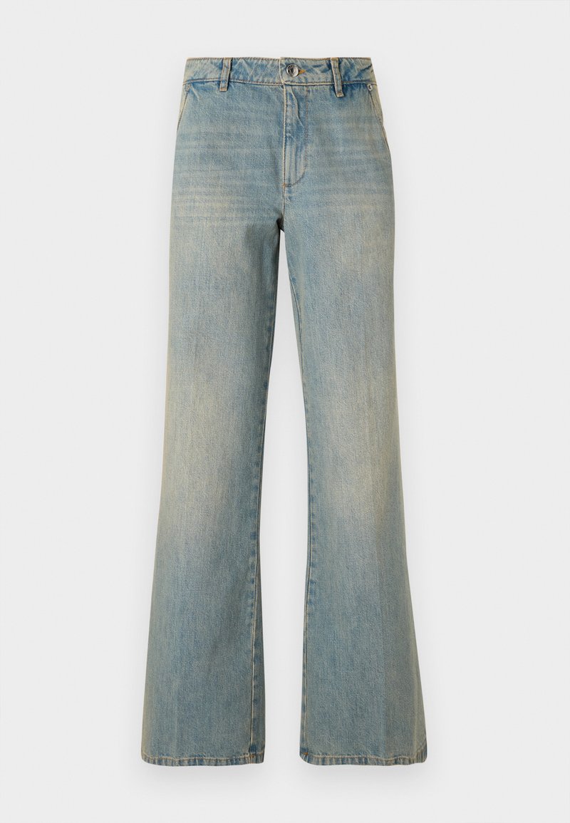 MAX&Co. Relaxed fit jeans lichtblauw