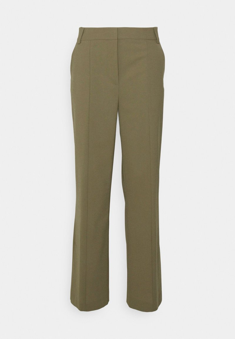 Libertine-Libertine Broek olijfgroen