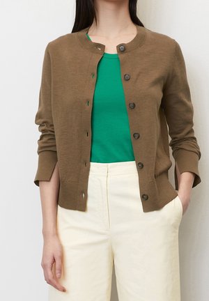 Marc O'Polo, Gilet - brown