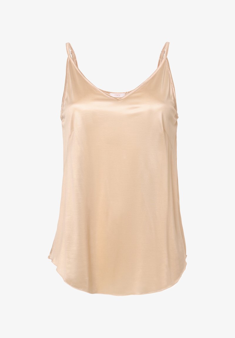 mey TOP - Nachtjapon - beige