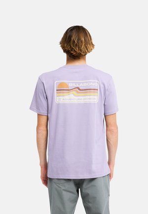 Billabong, BILLABONG MÄNNER APPAREL|TOPS EBYZT00595 - Sports T-shirt - skw