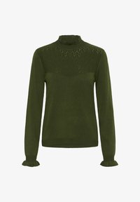 Izbrano, rifle green