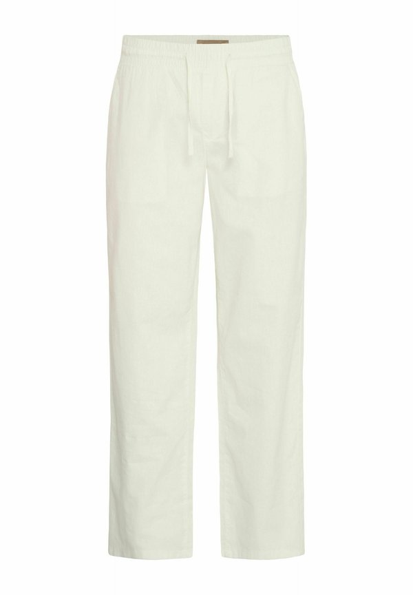 BHVOLKER LINEN MIX - Trousers4