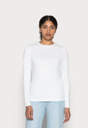 SMILLA - Longsleeve - white