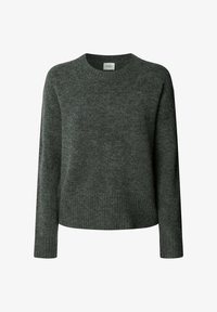 Niewybrane, dark grey marl