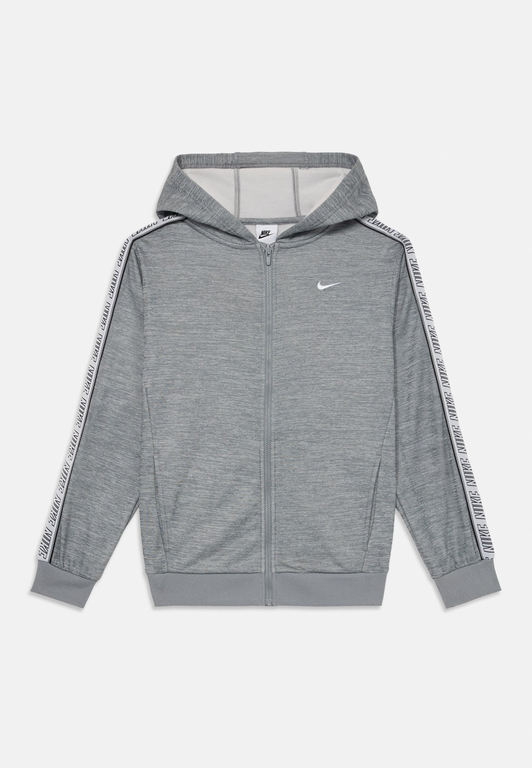 nike repeat tape poly hoodie