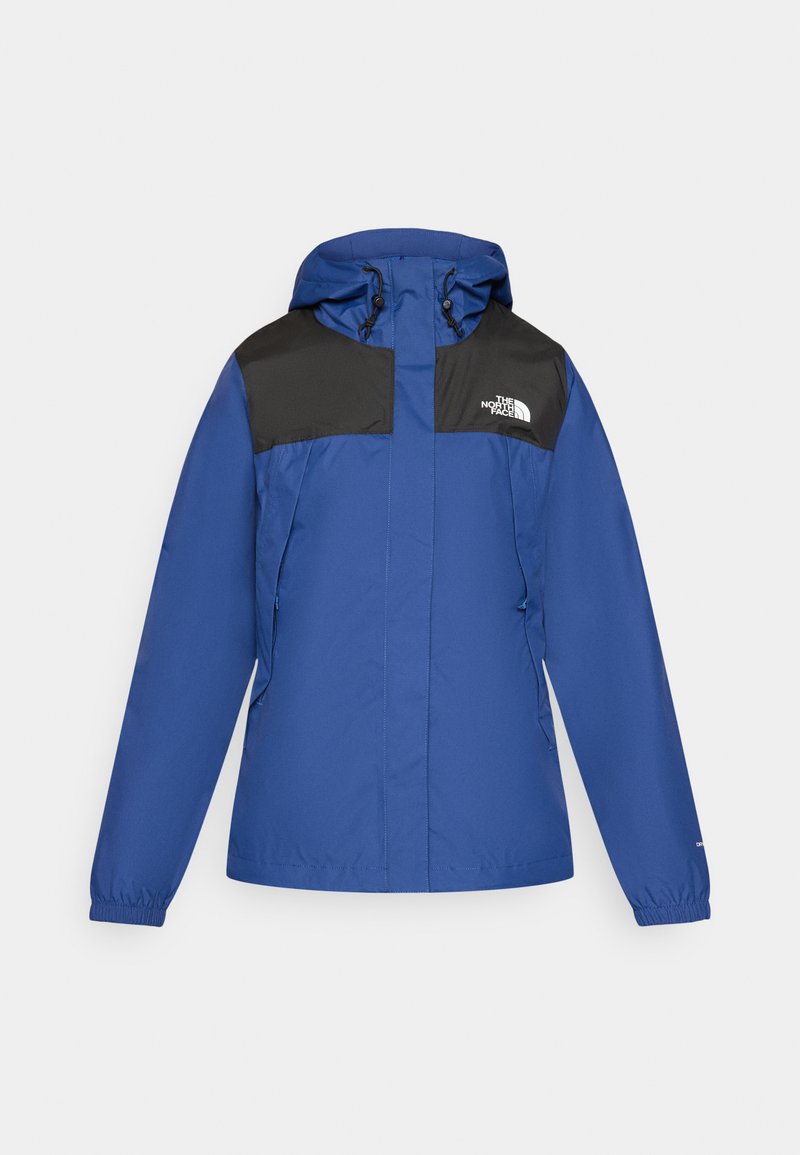 The North Face Regenjas blauw