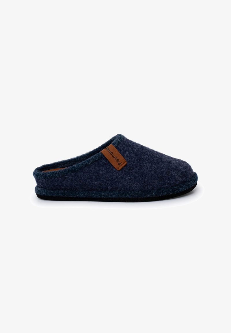 REIS BCDOTS G40 Pantoufles Bleu Foncé Pointure 40 - Confort Et Aération REIS BCDOTS G40 Pantoufles Bleu Foncé Pointure 40 - Confort Et Aération