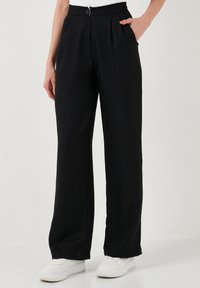 LELA Broek - black