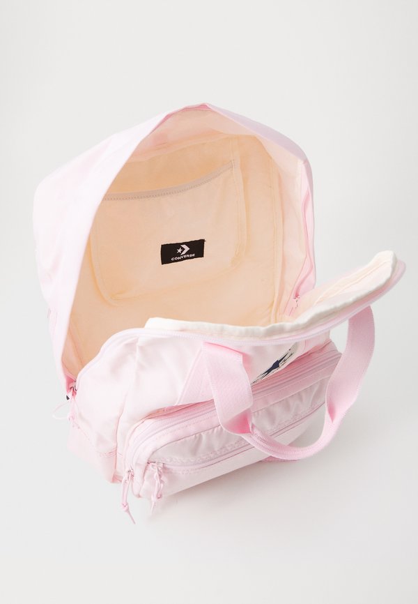 SMALL SQUARE BACKPACK UNISEX - Rucksack - sugar berry4