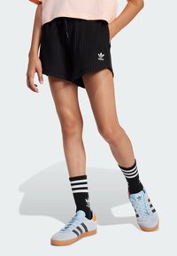 adidas Originals - Shorts - black Miniatyrbilde 1