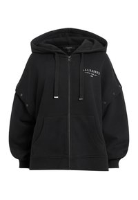 AROMA AMPHIA HOODY - Sweatjakke - black