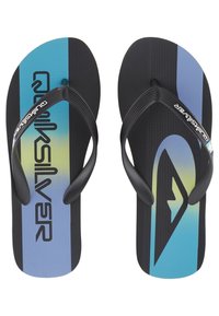 Quiksilver MOLOKAI - Allassandaalit - anthracite