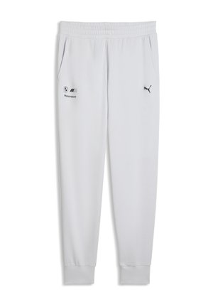 BMW M MOTORSPORT ESSENTIALS  - Pantalones deportivos - silver mist