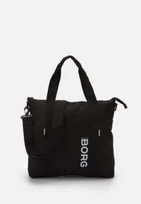 CORE TOTE - Borsa per lo sport - black