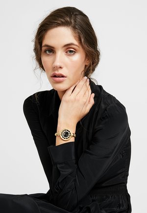 LES DOCK'S - Montre - gold-coloured