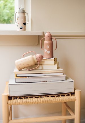 KIMMIE 250 ML UNISEX - Fľaša na nápoje - pink