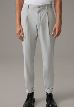 Strellson LOUIS - Chino - hellgrau