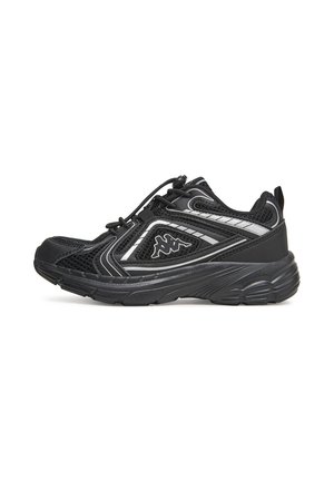 Kappa, Sneakers laag - black