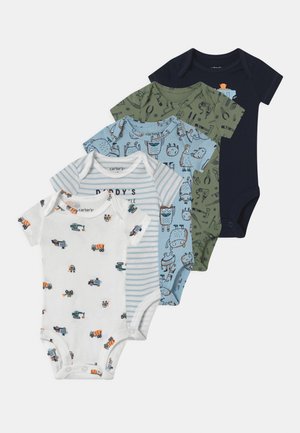 5 PACK - Body - multi-coloured