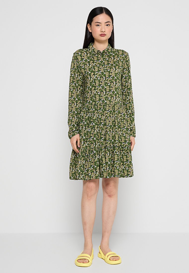 United Colors of Benetton Blousejurk meerkleurig