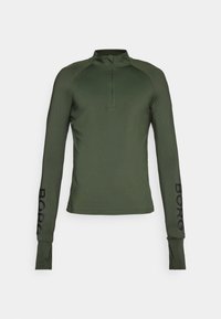 MIDLAYER HALF ZIP - Langærmet T-shirt - duffel bag