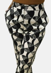 Alessia Santi Broek - nero