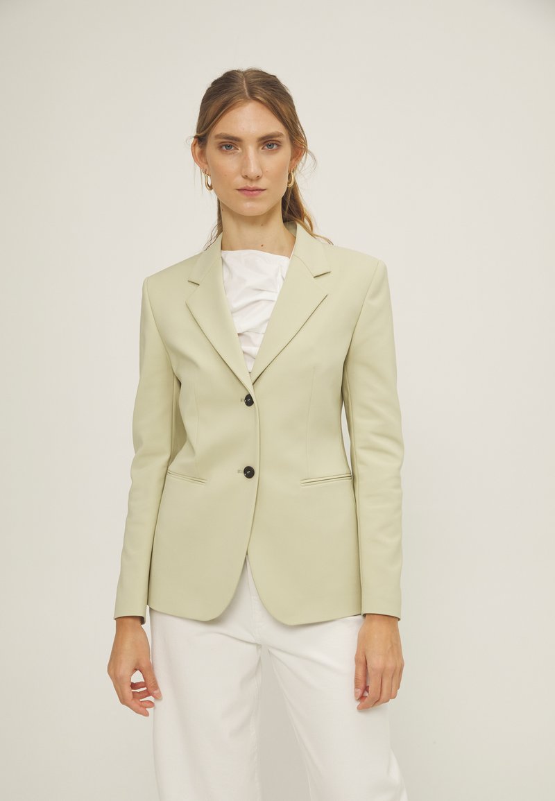 Tiger of Sweden - YLJA - Blazer - sandalwood, Agrandir