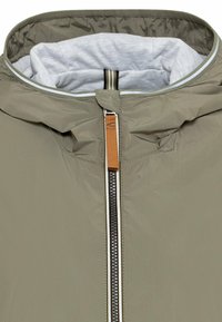 camel active Short coat - sage