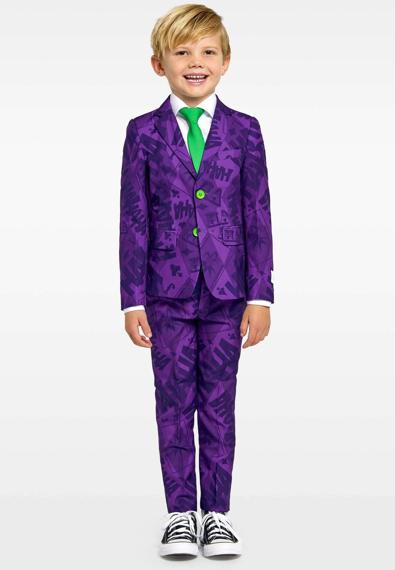 OppoSuits - Kostuum - purple, Vergroten